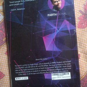 Parth Goyal ChemHack (class 11 and 12)