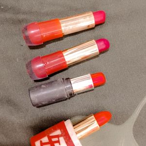 Red Shades Lipstick