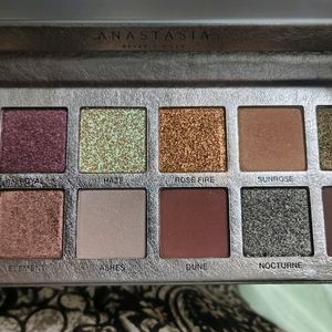 Anastasia Rose Metals Eyeshadow Palette