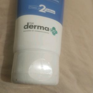 Derma Co Sali-sinamide Facewash