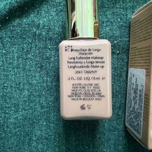 🥳SALE🥳Estee Lauder Foundation "3w1 Tawny”