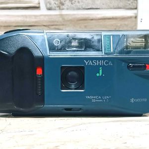 Vintage Yashika Camera.