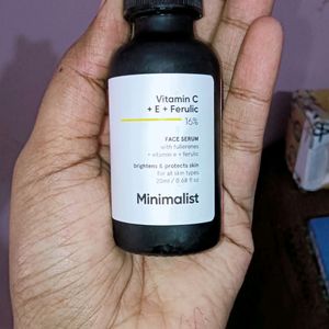 Minimilist 16% Vitamin C Serum