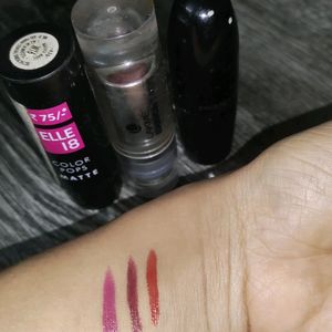 Lakme, Face Canada , ELLE 18 LIPSTICK COMBO