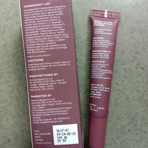 HYPHEN Peptide Lip Balm Vintage & Vanilla