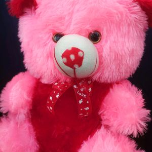 SOFT PINK TEDDY BEAR 🐻99/-