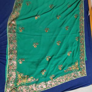 Jamki Saree