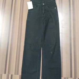 U-98 Size-26 (Sale) Latest Ladies high waist Jeans