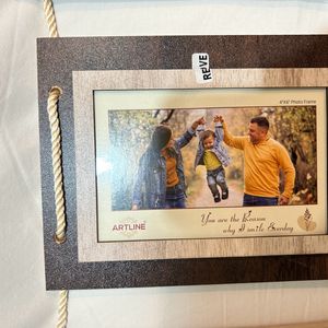 Family Hanging Photo Frame