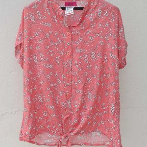 Printed Shirt