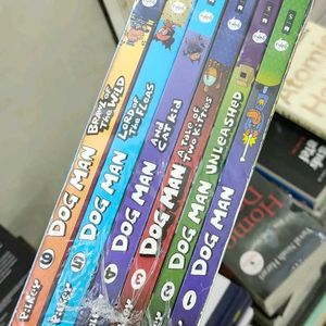 [NEW] Dogman- the Supa Epic Collection (6 Books)