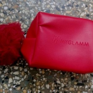 Myglamm Red ♥️ Pouch