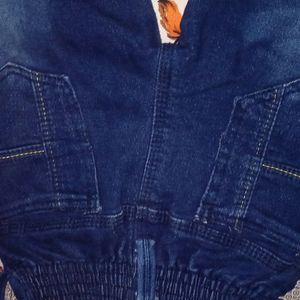 Denim Pant For Kids