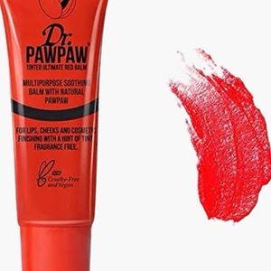 Dr PawPaw Lip Balm - Original & Tinted