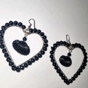 🫶Heart Shape Sheep Earrings For Girls And Womens?