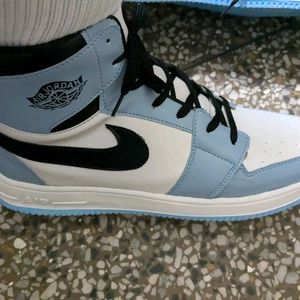 Nike Air Jordan University Blue Replica Shoes