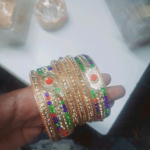 Any 1 Set Bangles