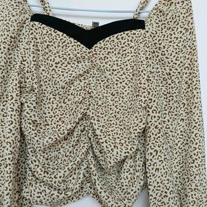 Crop Top For Women