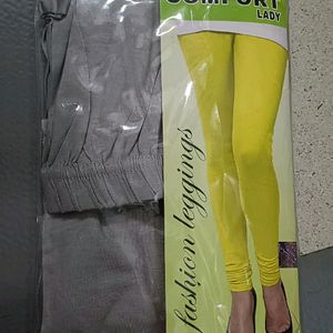 Branded Leggings