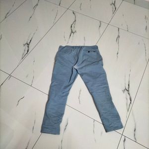 light blue netplay pant