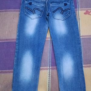 Completely New Jeans.