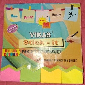 Stick-it Notes