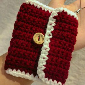 Crochet Coin Pouch