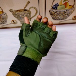 Multipurpose Army Outdoor Gloves Sport Bicycle Gym