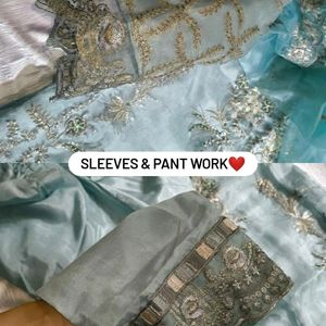 ✨Heavy Work ✨ - Original Pakistani Suit