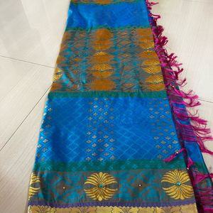 Pattu Saree