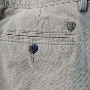 Allen Solly Chino Jeans