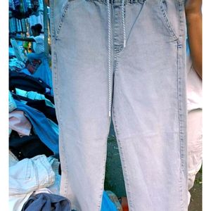 Mixed Bag Shrug Jeans And Pant