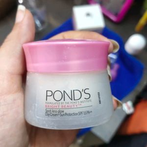 Ponds bright beauty day cream