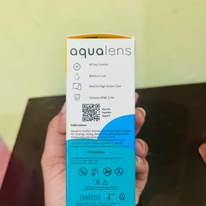 Combo offer🎉 on Aqua lens