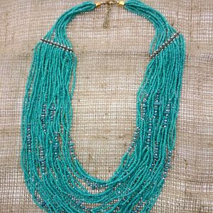 Beautiful Handmade Beads Necklace