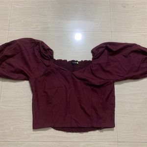 Tokyo Talkies Crop Top