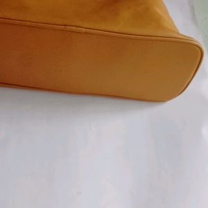 Leather Hand Bag(Negotiable Price)