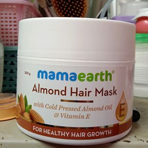 Mama Earth Hair Mask