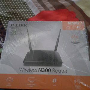 Not Working D-link Router