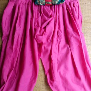 Women Kurti Pant Set