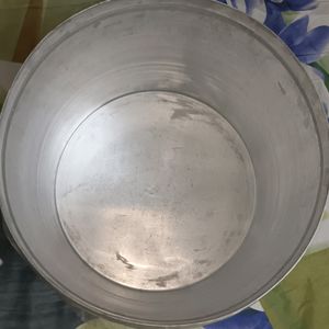 Aluminum Dabba