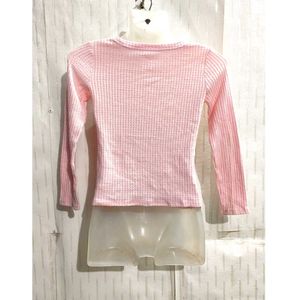 Sweater Top For Girl's