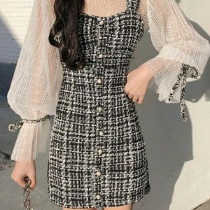 🪞✨ price Drop 🍒Sweater Mini Dress✨🪞🌷🍒