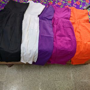 Unused New Cotton Salwar Combo