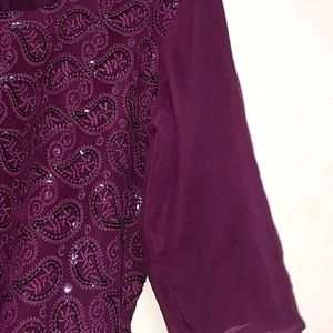 Kurti And Dupatta