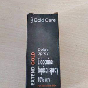 Bold care Delay Spray