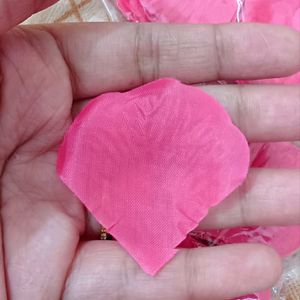 2 Packet Pink Leaves