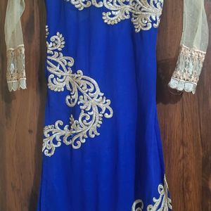 Ethnic Top And Lehenga