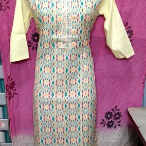 Long Kurti