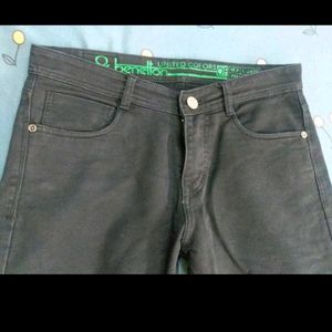 Men'sOriginal United Color of Benetton Jeans/Denim